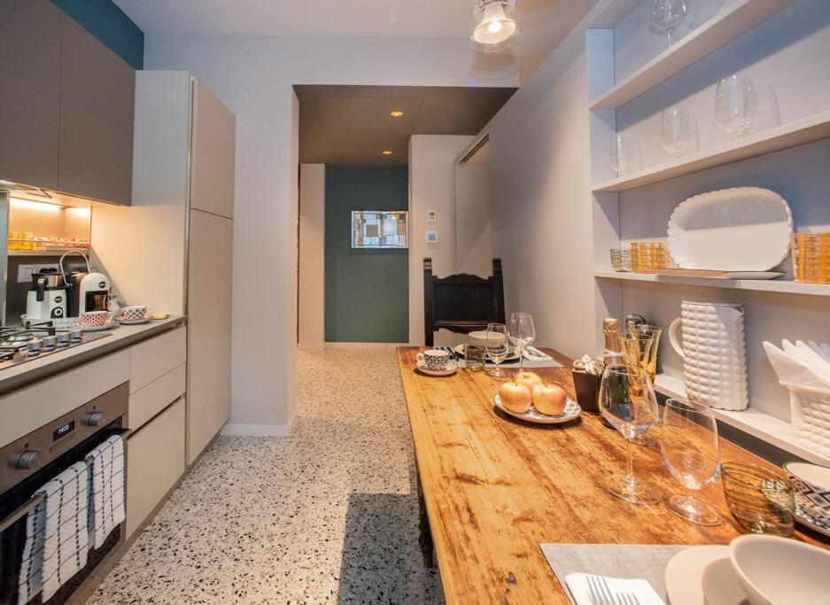 Casa Del Carro 1 Grand Master Apartment Velence Kültér fotó