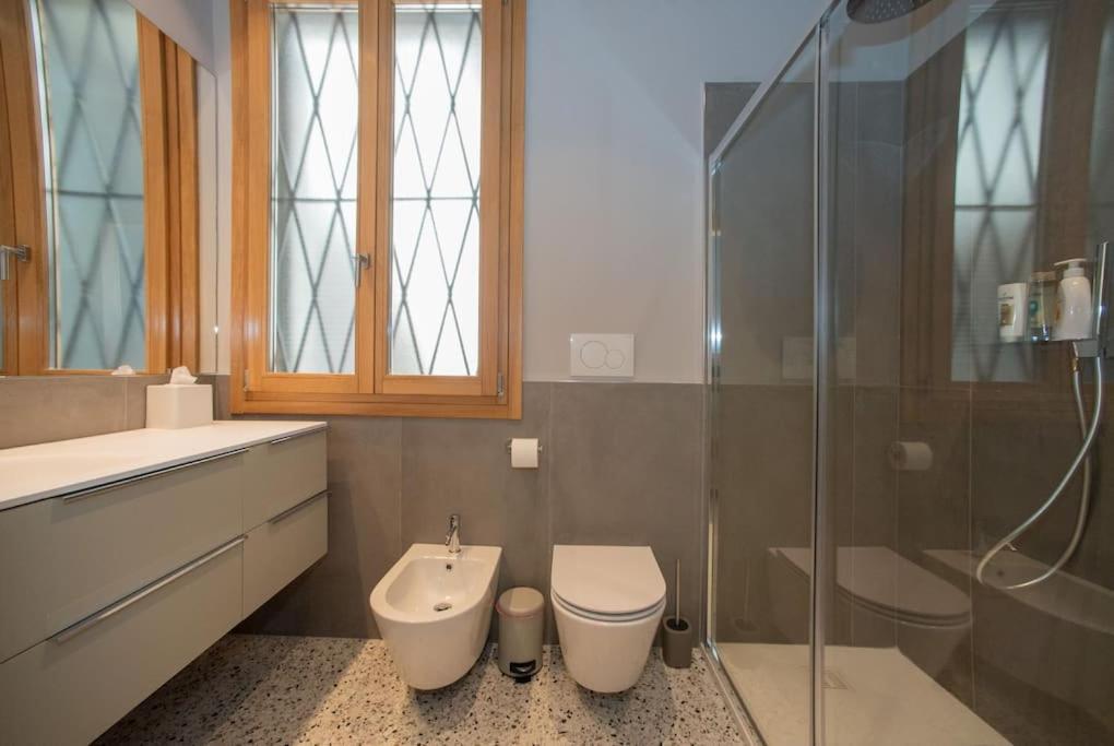 Casa Del Carro 1 Grand Master Apartment Velence Kültér fotó