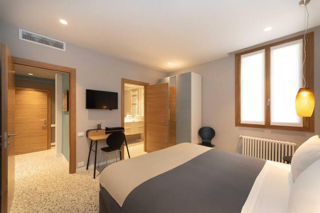 Casa Del Carro 1 Grand Master Apartment Velence Kültér fotó