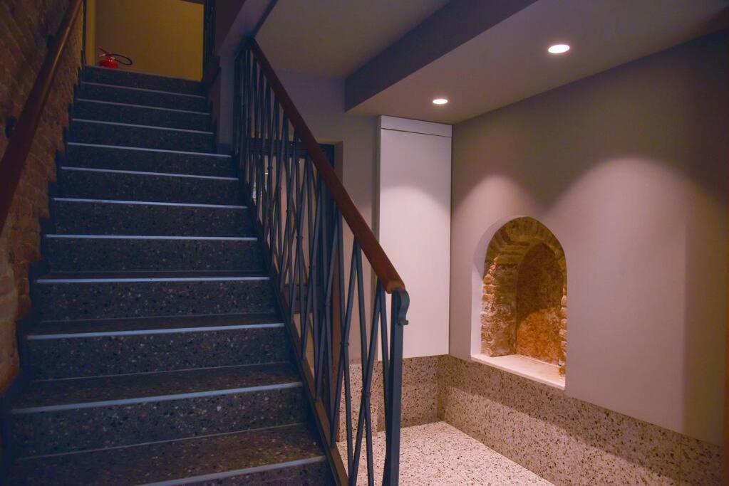 Casa Del Carro 1 Grand Master Apartment Velence Kültér fotó