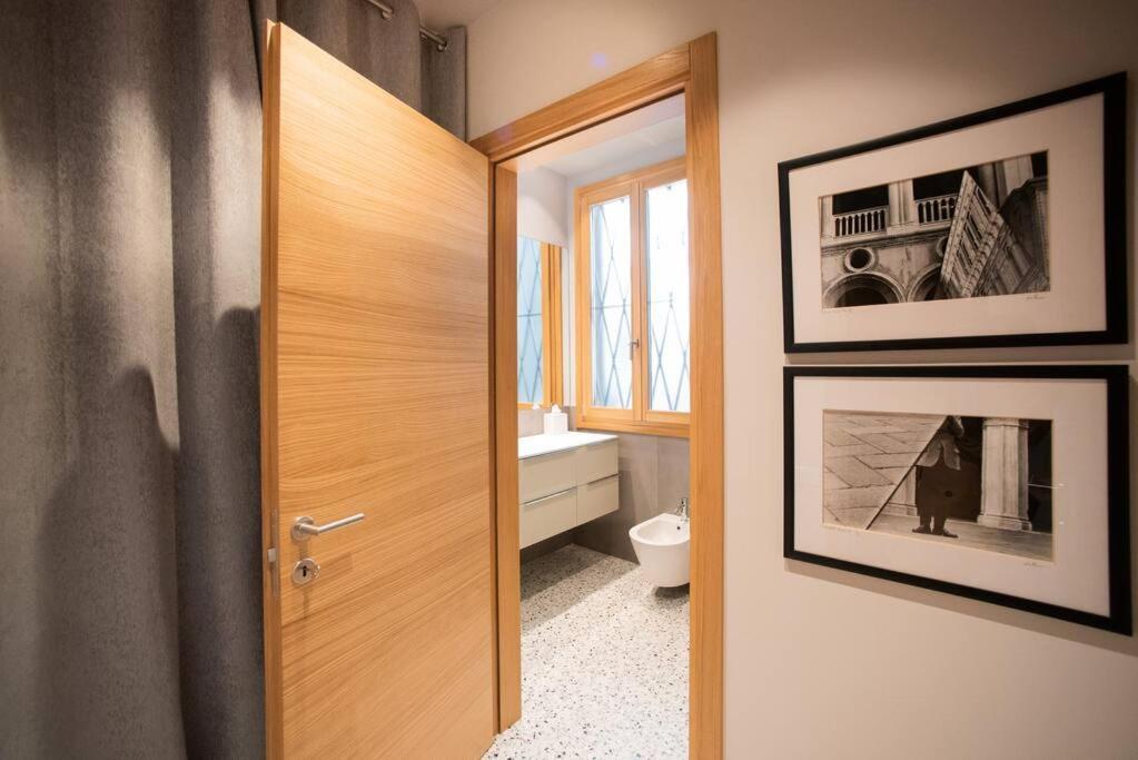 Casa Del Carro 1 Grand Master Apartment Velence Kültér fotó