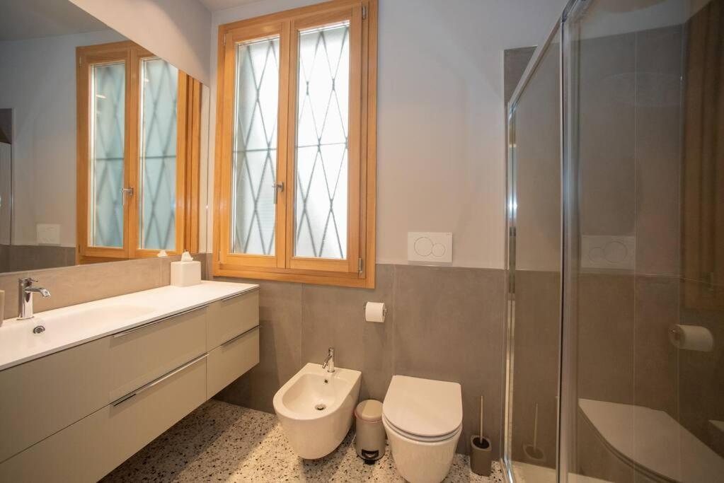 Casa Del Carro 1 Grand Master Apartment Velence Kültér fotó